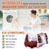 W10006355 49TYZ-110 Washer Shift Actuator Compatible with Cro-sley Whirl-Pool May-tag Ken-More Washing Machine -