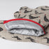 Now Designs Chicken Scratch Oven Mitt