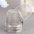 Luxshiny 8Pcs Stainless Steel Teapot Tea Strainer Insert, Metal Mesh Infuser for Loose Tea Leaves (5.8x4cm)
