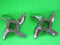 Butcher-Baker Size #8 Meat Grinder Knives, TWO PACK Stainless Steel for LEM, Cabelas MTN and Others