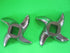Butcher-Baker Size #8 Meat Grinder Knives, TWO PACK Stainless Steel for LEM, Cabelas MTN and Others