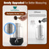 dailybrew 1 Cold Brew Coffee Maker, Gallon Iced Coffee Maker With Stainless Steel Filter, Heavy Duty Glass Cold Brew
