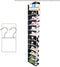 hanging shoe organizer , 12Section,shoe organizer,Ample Storage Space,college dorm essentials for girls,Heavy