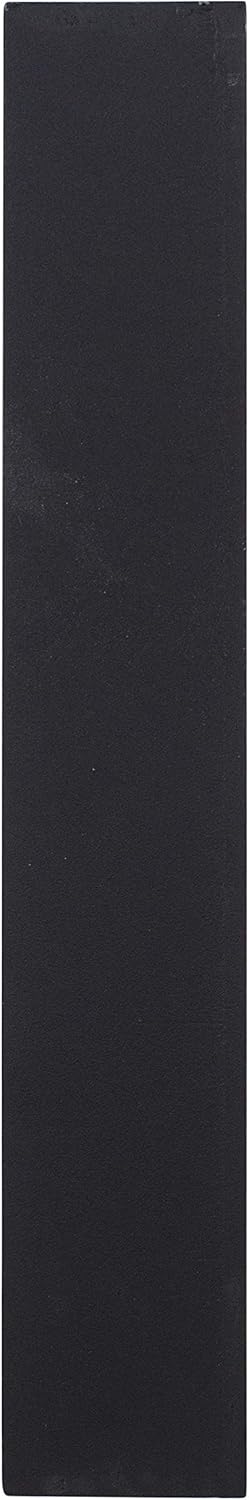 Malden International Designs Laser Cut Industrial Expressions Friends Picture Frame, 4x6, Black