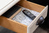Duck Smooth Top EasyLiner, Grey Damask - 12-inch x 10 Feet