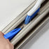 Audoloku 3PCS Small Detail Crevice Brush Gap Deep Cleaning Brush for Kitchen, Window Groove, Sliding Door Track