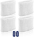 TOMOON WF2 Humidifier Filter Replacement for Vic.ks V3500, V3100, V3900, V3700, Pack of 4 for Cool Mist