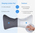 Cozyhealth Lumbar Support Pillow for Sleeping, Heated Lower Back Pillow with Graphene Heating for Lower Back Pain