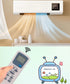 AC Remote Control for Friedrich Air Conditioner Models EP12G33, EP24G33, CP06F10, CP06G10, CP08F10, CP10E10, CP12F10,