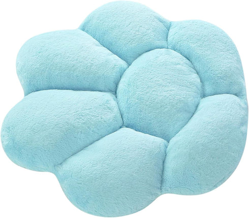 31.4 27.5 inch Ditucu Cat Paw Cushion Kawaii Chair Cushions x Cute Stuff Seat Pad Comfy Lazy Sofa Office Floor Pillow