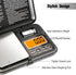 Fuzion Digital Pocket Scale 200g/0.01g, Mini Scale with LCD Display, Tare, PCS, and 50g Calibration Weight for Jewelry