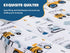 3pcs Sets Set Set Meeting Story Kids Comforter Zipper Bedding for Boys,Twin Kid Bedding Car Comforter Construction