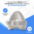 Knee Pillow for Side Sleepers, Hip Pain Relief Between Leg Pillow for Sciatica Support