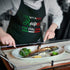 Chef Apron for Men - Funny Pizza Apron, Italian Gifts for Women, Kitchen BBQ Grill Dad Mom