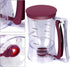 BBSTARZ Pancake Batter Dispenser, 4-Cup with Squeeze Handle & Measuring Marks for Pancakes, Waffles, Muffins