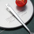 Berglander Stainless Steel Ladle - Cooking Kitchen Metal Soup Spoon, Non-Stick, Dishwasher Safe