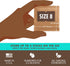 Boveda 75% Two-Way Humidity Control Packs, Size 8, 10 Pack for Storing Up to 5 Items