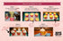 50-Pack Paper Baking Cups, Greaseproof Disposable Cupcake Muffin Liners, Large Gold Scroll
