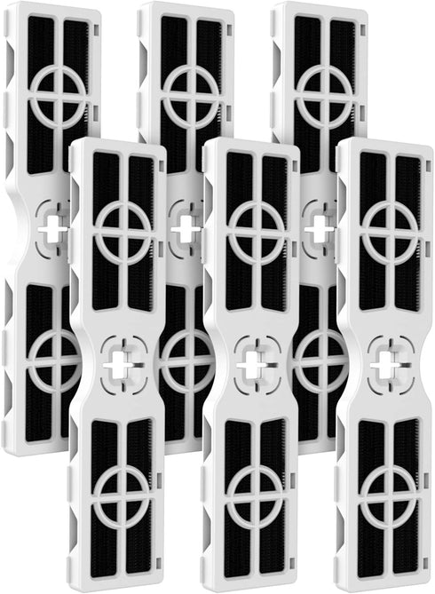MARRIOTTO PureAir AF-2 Air Filter Compatible with Frigidaire FRGPAAF2, 6 Pack Filter for Air