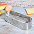 Oval Cake Tools Stainless Steel Baking Ring - Non Stick Retractable Cake Tools for DIY Baking