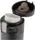 0.36-Liter Stainless Steel Travel Mug - Zojirushi, 12-Ounce, Black