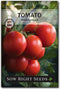 Sow Right Seeds - Homestead Tomato Seeds for Planting - Non-GMO Heirloom