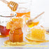 WEFOO 25 3 Inch PCS Wooden Honey Dipper Sticks, Honey Sticks Mini Honeycomb Sticks, Small Mini Honey Dipper Bulk