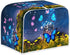 Talayituse Butterfly Heart Flower Print Toaster Covers - Dust Protection for Bread Maker, Washable Appliance Cover