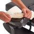 Master Massage 100% Cotton Pillow Covers, Machine Washable, Cream