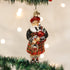 Old World Christmas Assortment of Santas Glass Blown Ornaments for Christmas Tree