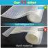 Bloss Fridge Liners, Easy to Clean Refrigerator Shelf Liners, Non-Slip Mats for Shelves, Cabinet, Drawers, Cupboard