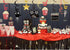 36Ct Movie Night Party Decorations, Hanging Swirls for Movie Theater Themed Supplies