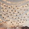 Twinkle Star 200 LED 66 FT Copper Fairy String Lights 8 Modes