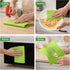 Homaxy Swedish Dishcloths for Kitchen, 10 Pack Reusable and Washable Cellulose Sponge Cloths