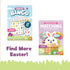 3 Chuckle & Roar - Easter Bingo - Family Game Night Fun - Spring Themed Classic Game - Great for Preschool Learning