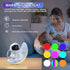 360 Astronaut Star Projector Galaxy Light, Built-in Speaker Space Man Buddy Projector Sky LED Night Light Space