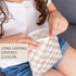 2-pk Bumkins Roamio Reusable Sandwich and Snack Bags, for Kids School Lunch and for Adults Portion, Washable Fabric