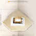 JJL Set 2 Decor(14.76in Corner Shelving, of Floating Wall Shelf for Wall Organizer Storage, Easy-to-Assemble, Floating