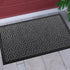 Yimobra Door Mat, 29.5 x 17 Inch, Heavy Duty Non-Slip Outdoor Indoor Doormat for Home Entrance, Easy to Clean