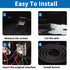 WB2X8228 Wire Kit and Element Receptacle - Compatible with GE Hotpoint Electric Ranges, 2 Pack