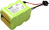 HQRP Battery Compatible with Pyle PUCRC15, PUCRC17, Smart Robot Vacuum Automatic Floor Cleaner