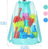 Bag,6pcs Backpack Vodolo Beach Toy Mesh Travel Sand Toys for Sandbox Buckets,Beach Vacation Essentials for Kids,Shell