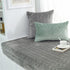 JeogYong Thick Plush Bay Window Mat, Non-Slip Crystal Velvet Cushion Pad for Indoor Tatami Sofa Decor, Modern Windowsill