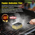 GRILLART Grill Brush Bristle Free, Replaceable BBQ Cleaning Head (No Handle), Safe Replacement Cleaning Pad for Cast