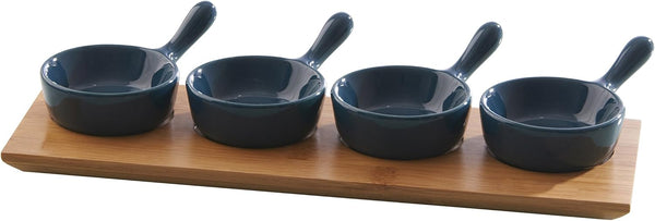 Typhoon Mini Pans Serving Set, 5-Piece