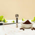 brocoli Mini Stainless Steel Scoop and Tamp Tool for Dry Herbs Spices Powder Salt Glitter by