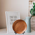 15 Pcs 6 Inch Black Plastic Easels, Stand/Plate Holders for Displaying Pictures, Photos, Artworks, Posters, Small Boards