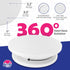 Riccle 94 pcs Cake Decorating Kit - Includes 50pcs 16 Inch Disposable + 2 Reusable Piping Bags, 24 Tips, 2 Spatulas, 3