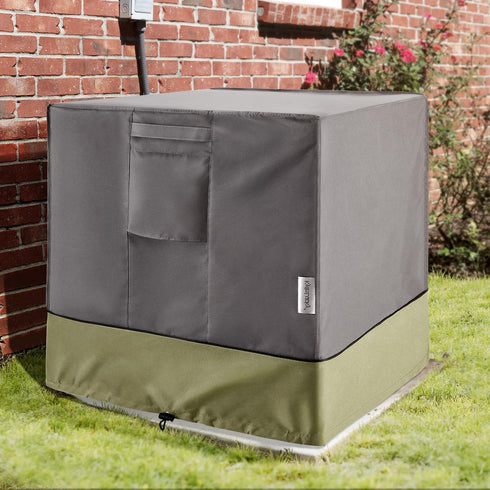 KylinLucky Air Conditioner Cover for Outside Units, Fits up to 30 x 30 x 32 Inches