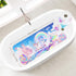 Slip-40 16 Inch, SHUCHING Girl Unicorn Bath Mat for Tub Non X Kids Bathtub Mat Non Slip, Long Shower Mat Anti Slip